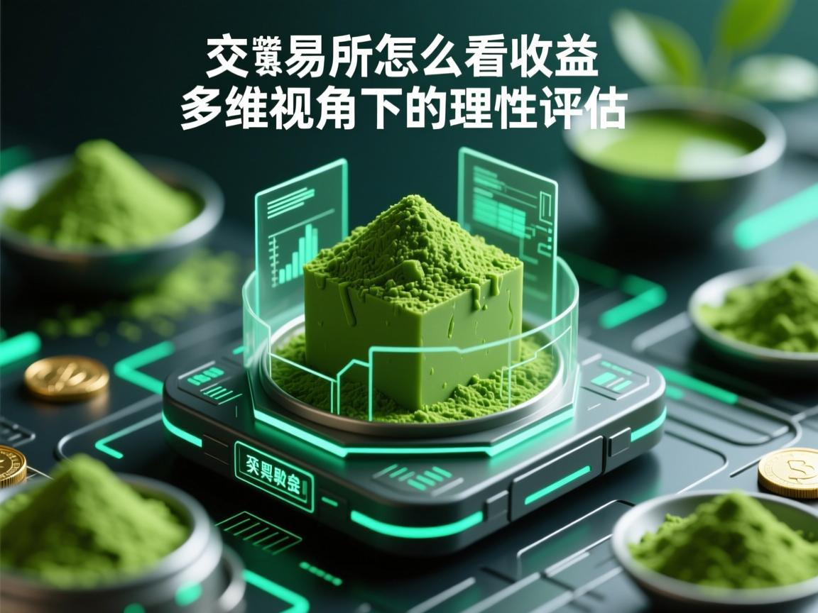 抹茶交易所怎么看收益，多维视角下的理性评估