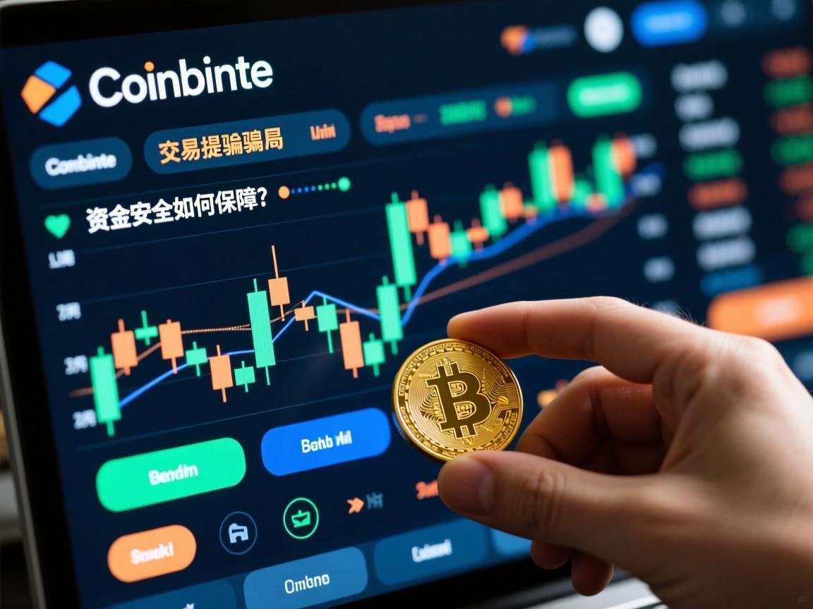警惕Coinbene交易所提现骗局，资金安全如何保障