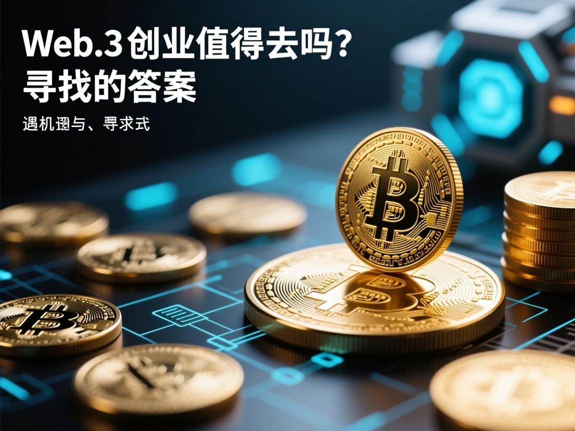 Web3创业值得去吗 在机遇与挑战中寻找答案