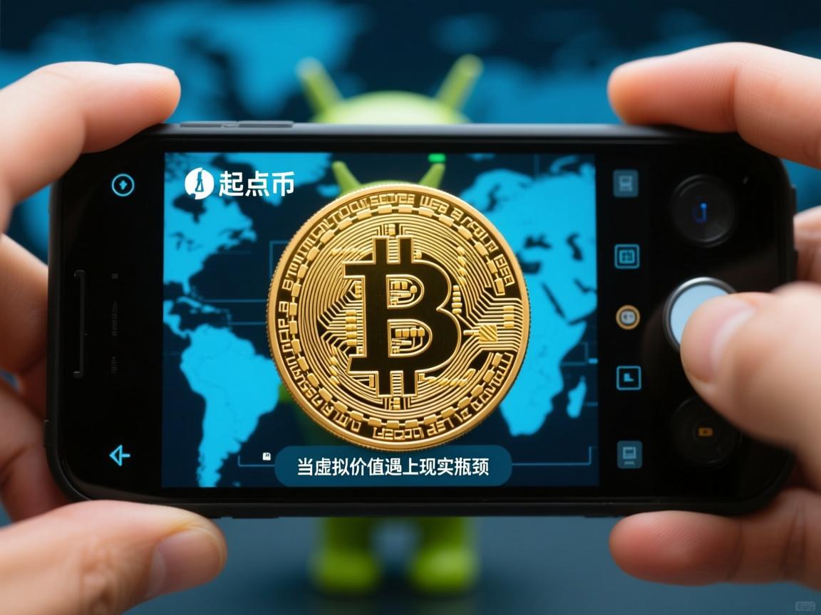 起点币与安卓拍照困境，当虚拟价值遇上现实瓶颈
