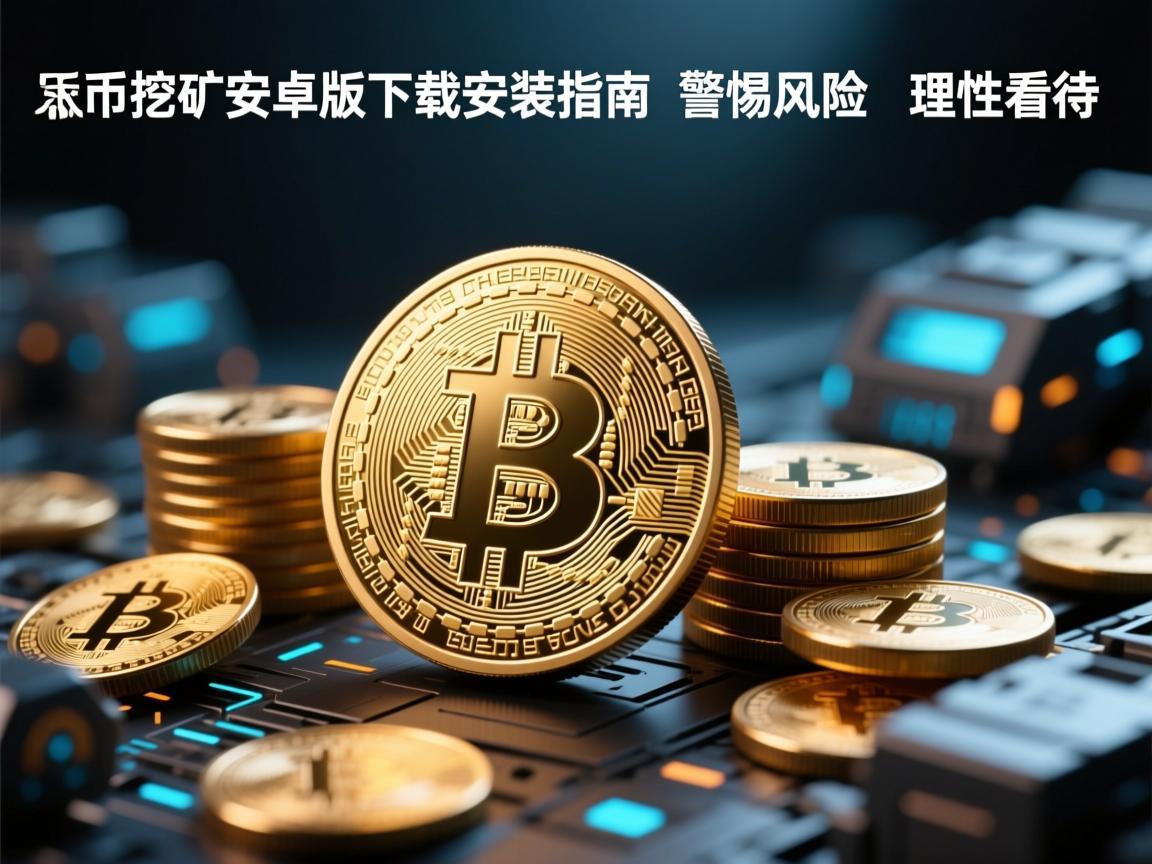派币挖矿安卓版下载安装指南，警惕风险，理性看待