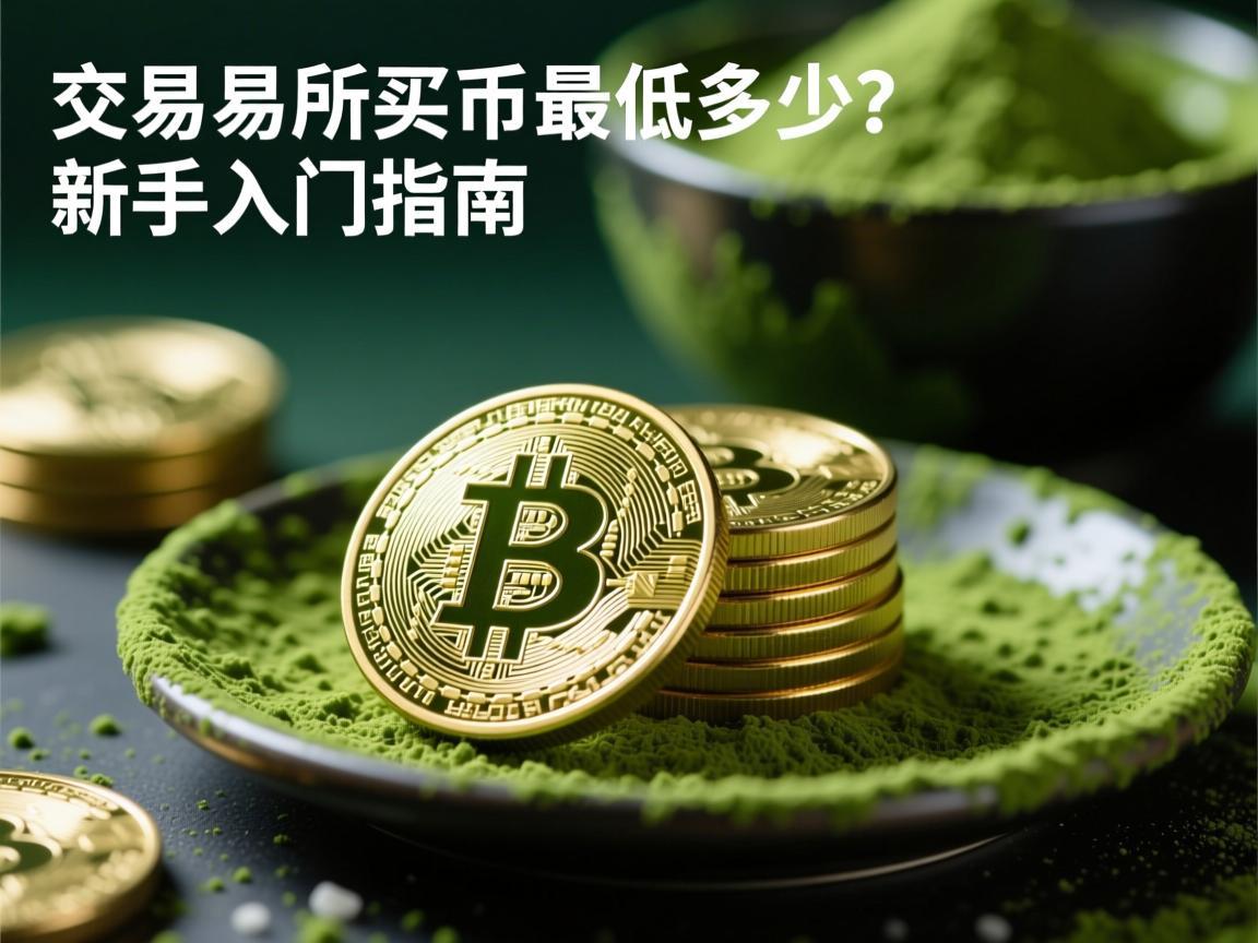 抹茶交易所买币最低多少？新手入门指南