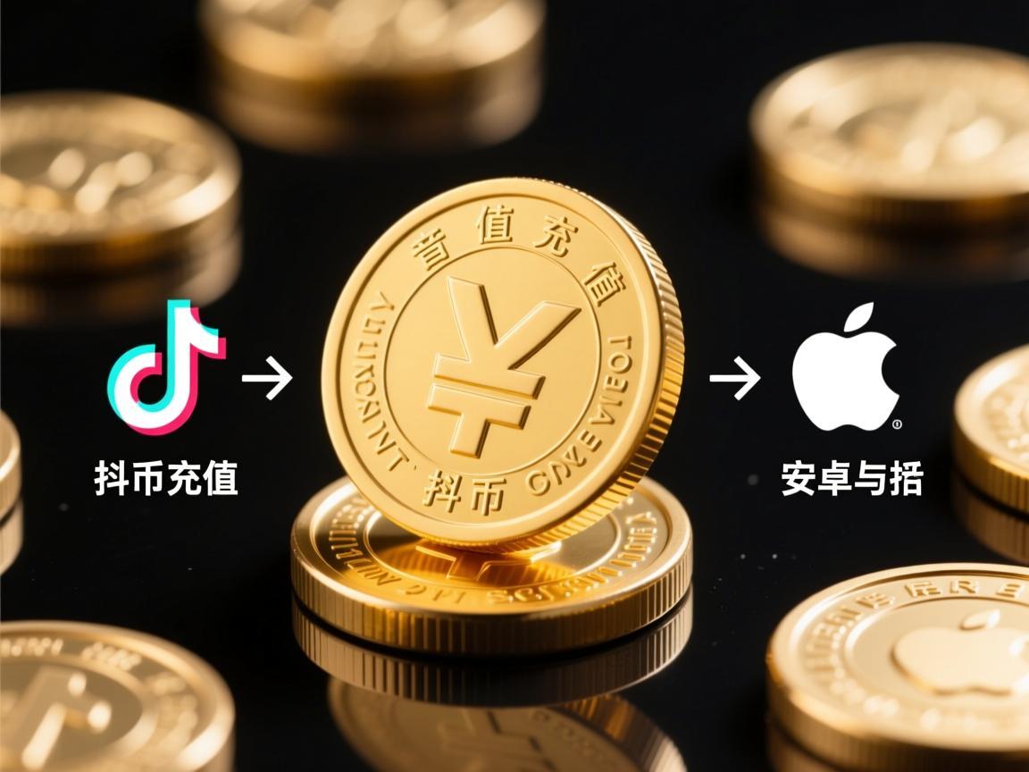 抖音抖币充值，安卓与苹果用户的差异与选择