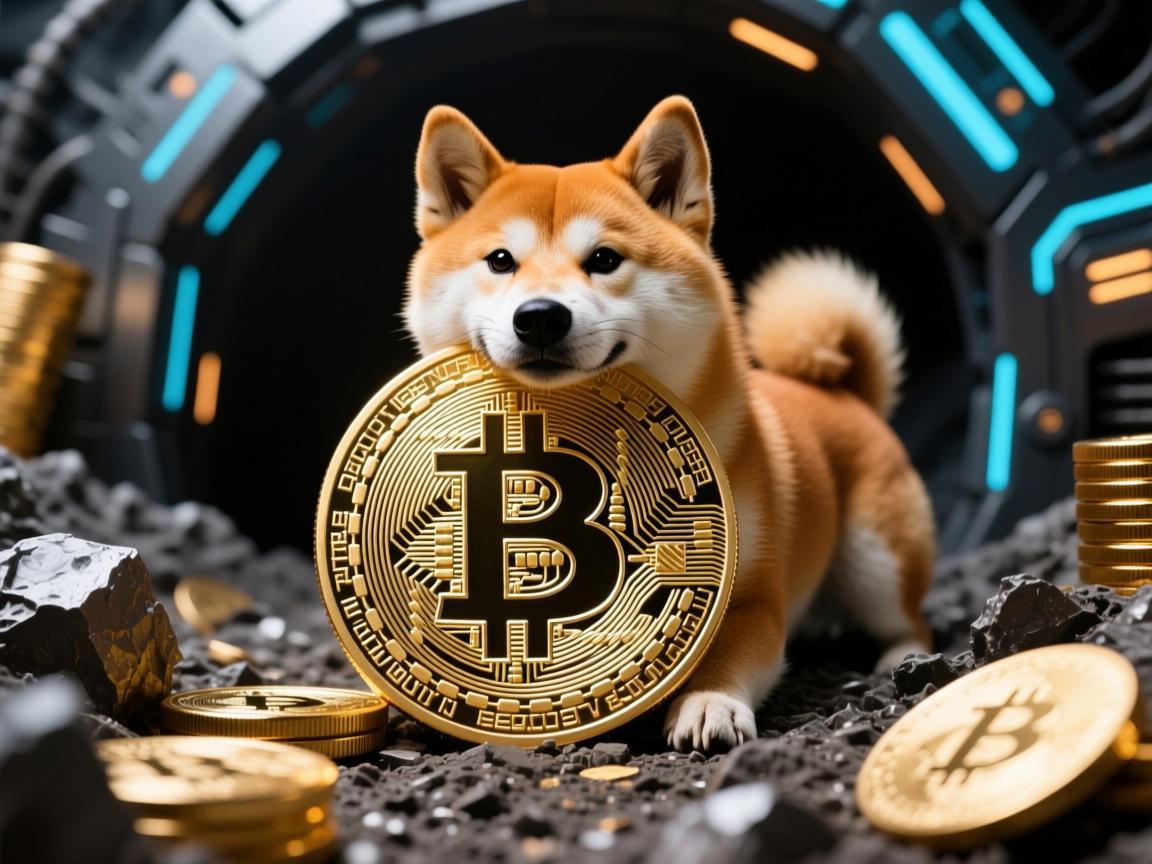 狗狗币一年挖多少 解密柴犬币的通胀逻辑