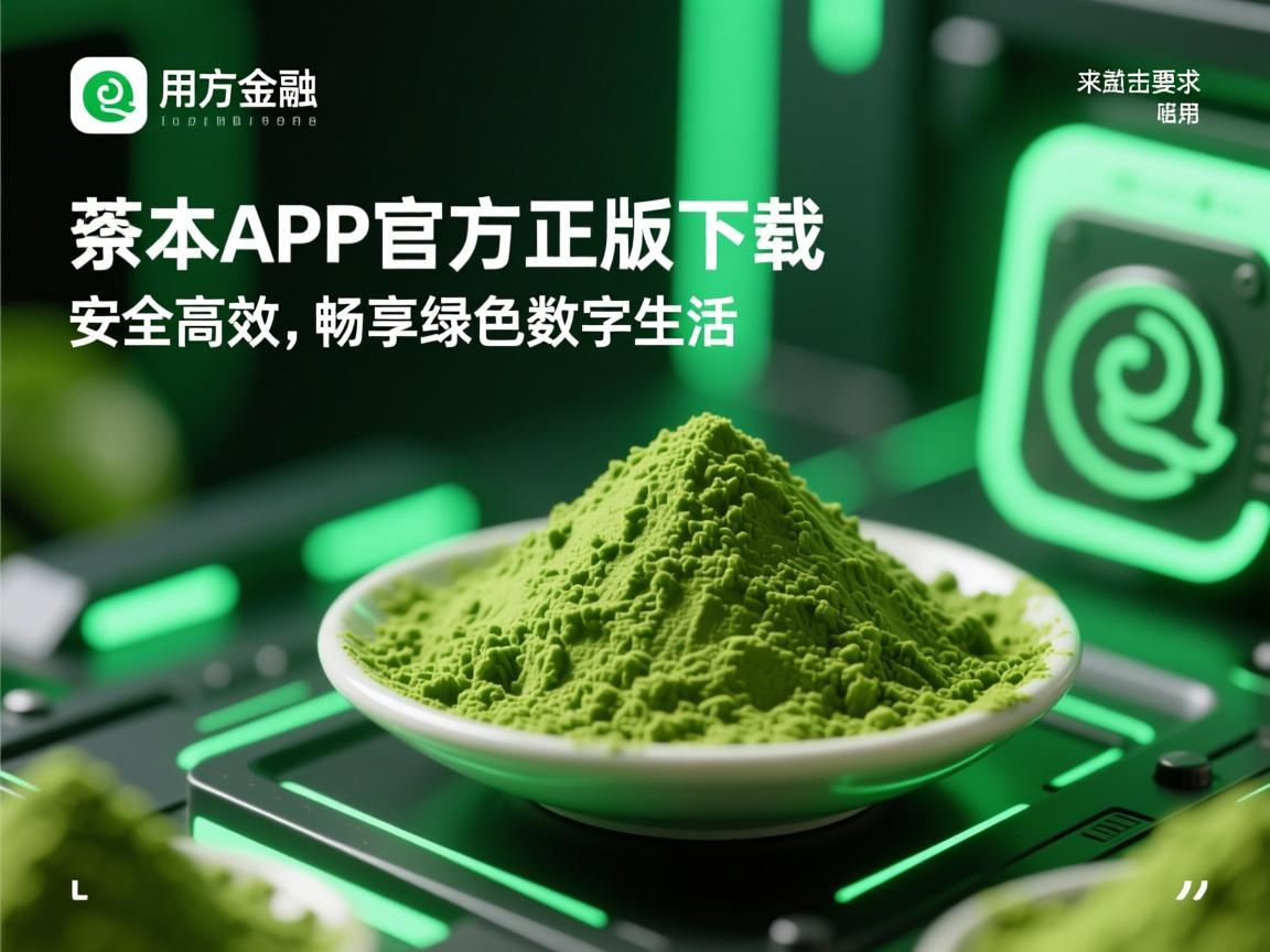 抹茶APP官方正版下载，安全高效，畅享绿色数字生活