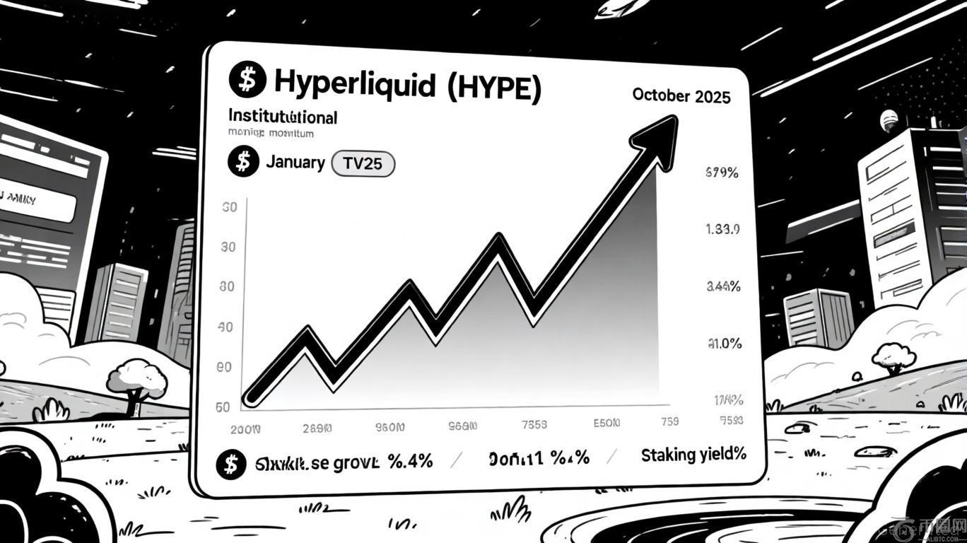 在市场碎片化时期进行战略定位：为什么 HYPE 和山寨币 ETF 在后比特币时代提供高增长机会