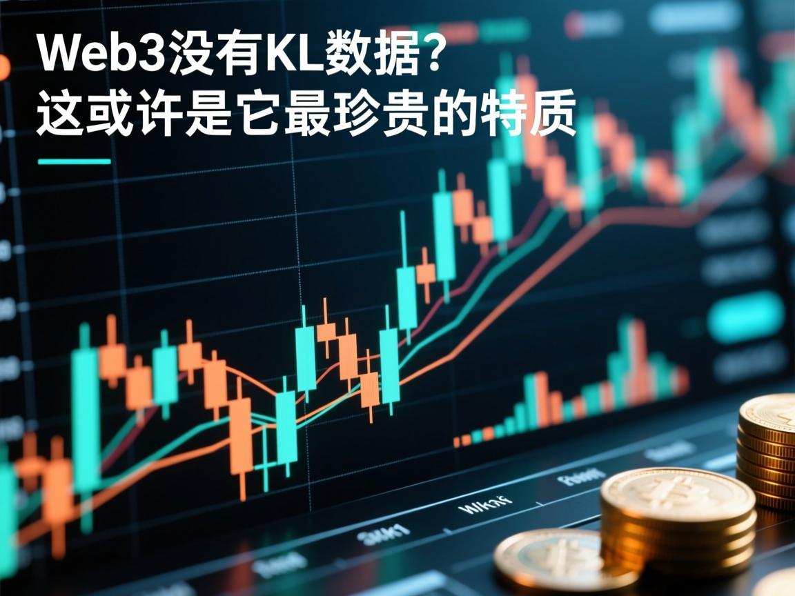 Web3没有K线数据 这或许是它最珍贵的特质