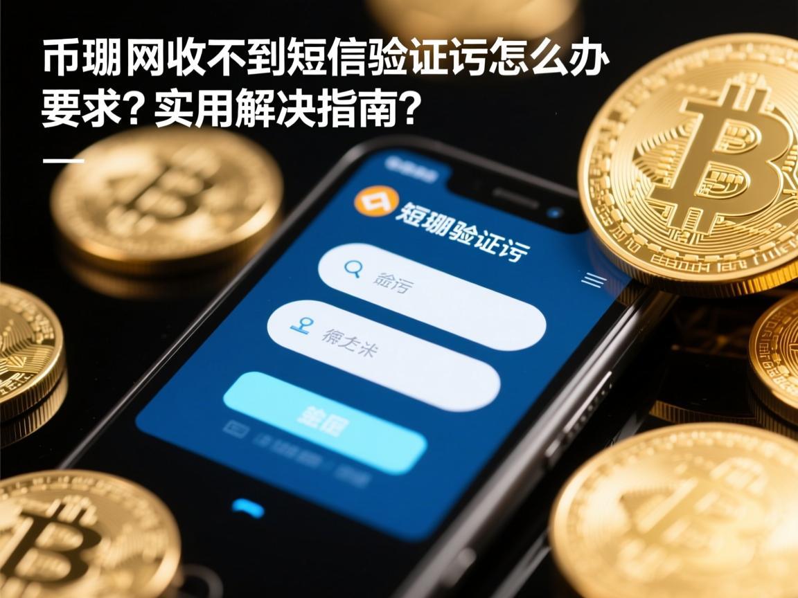 币安网收不到短信验证码怎么办 实用解决指南
