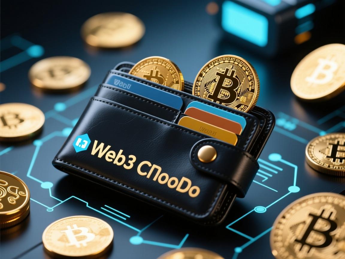 Web3钱包空投，数字时代的财富密码与价值新逻辑