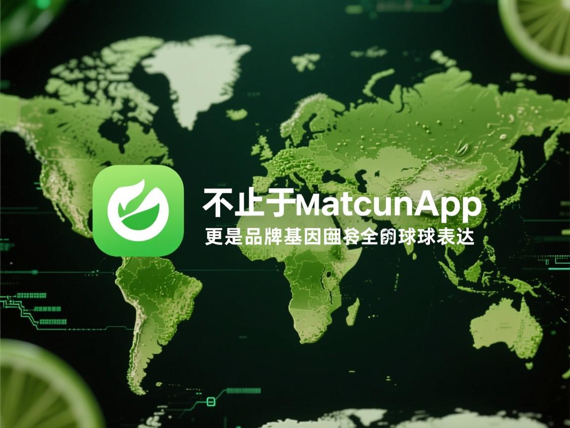 抹茶App英文名，不止于Matcha，更是品牌基因的全球化表达