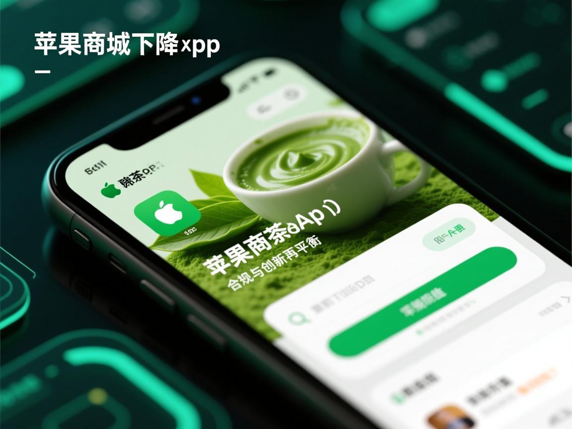 苹果商城下架抹茶App，合规与创新的再平衡