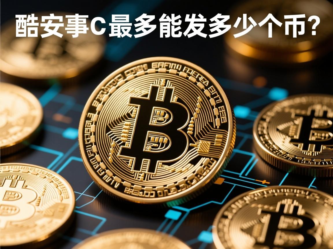 酷安币事，最多能发多少个币
