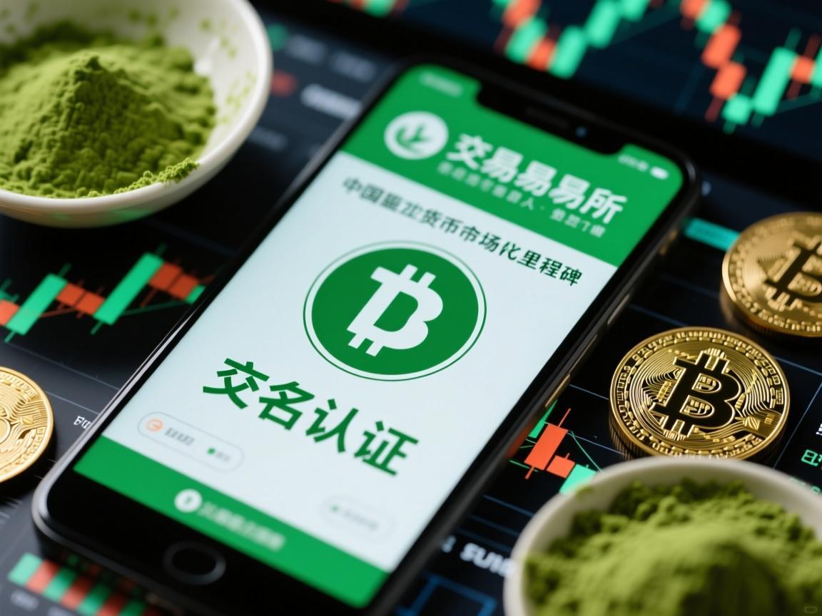 抹茶交易所实名认证，中国加密货币市场的合规化里程碑