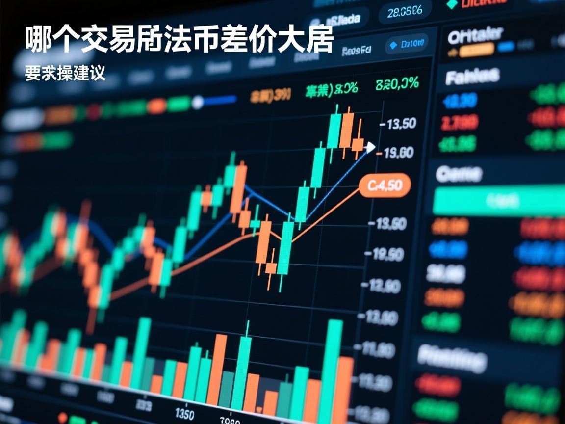 哪个交易所的法币差价大 深度解析影响因素与实操建议