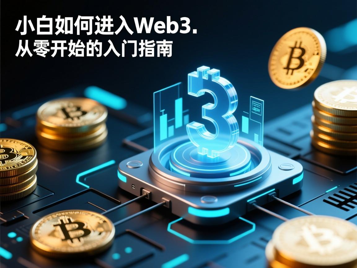 小白如何进入Web3，从零开始的入门指南