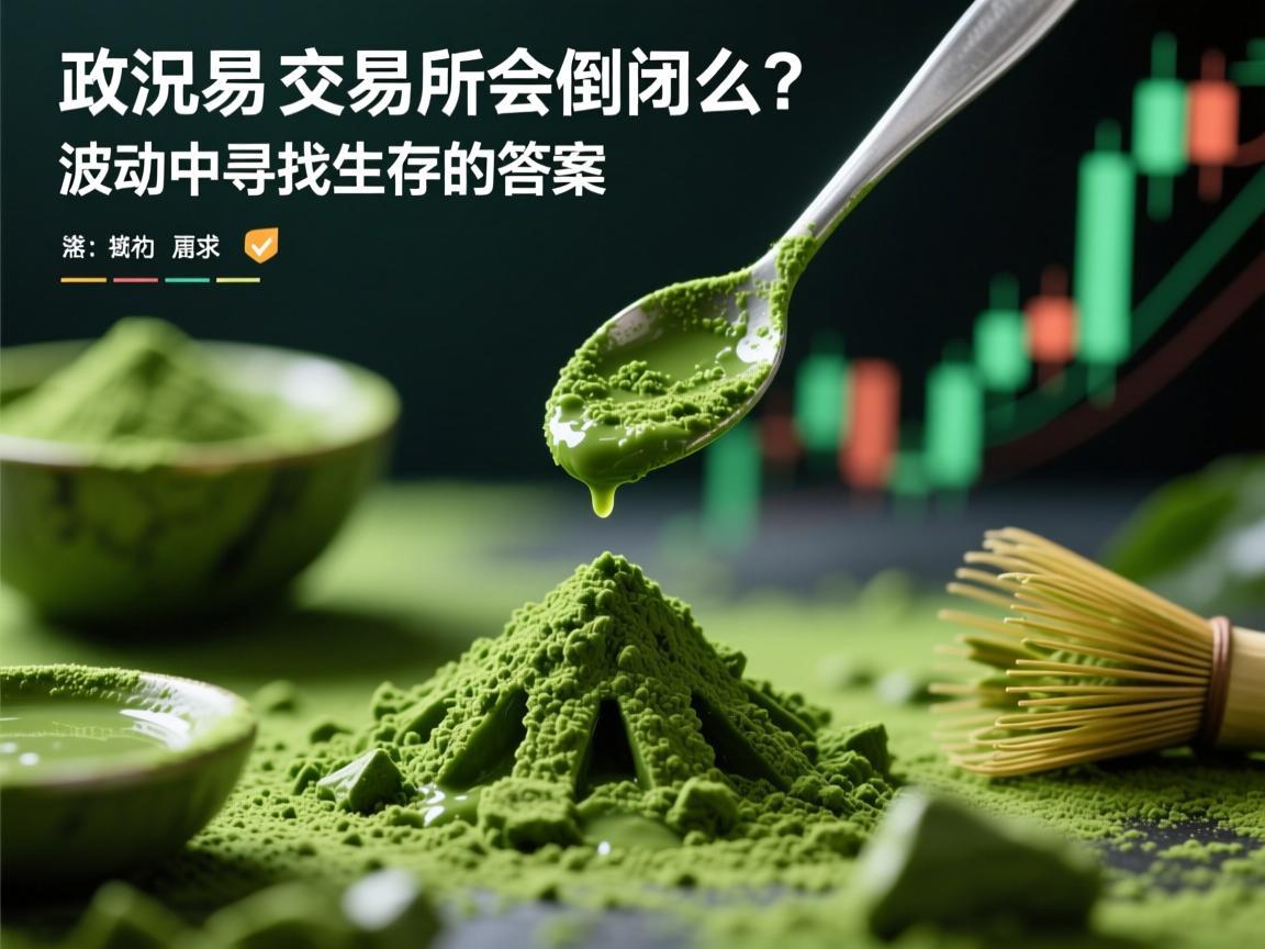 抹茶交易所会倒闭么 在波动中寻找生存的答案