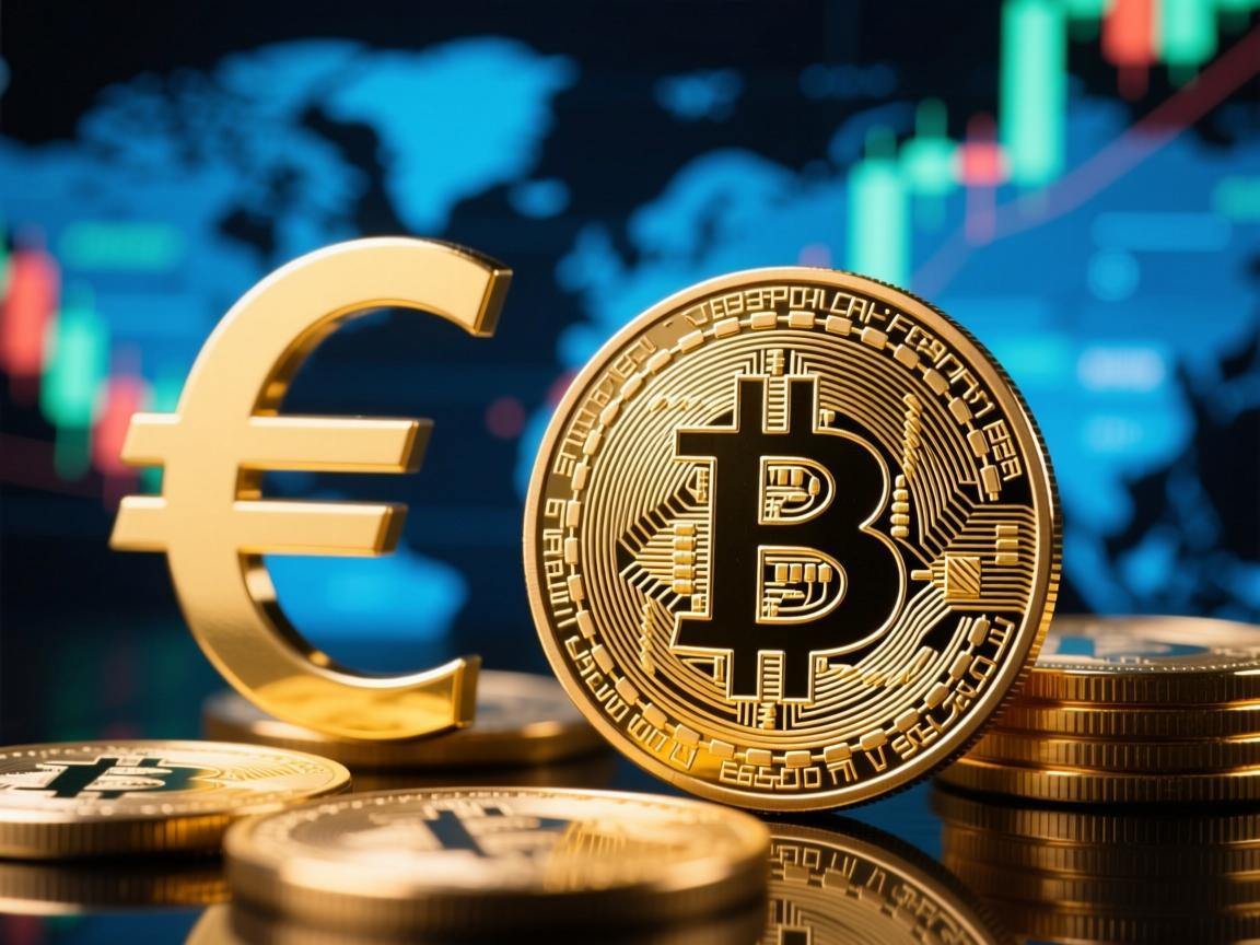 支持欧元的比特币交易所，连接传统金融与数字经济的桥梁