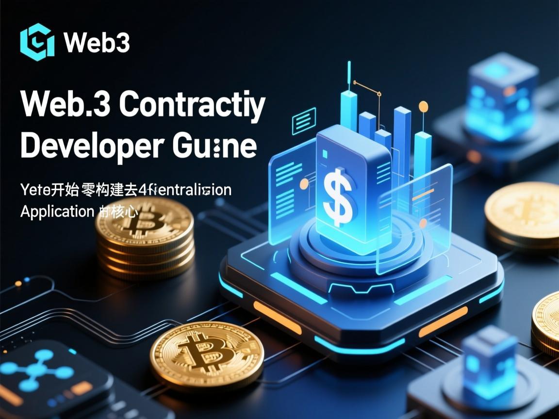 Web3合约开发指南，从零开始构建去中心化应用的核心