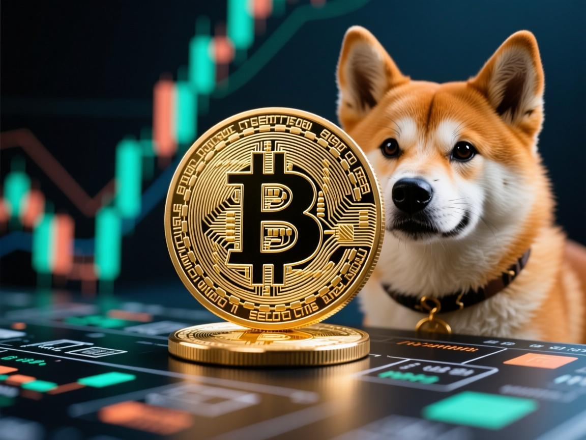 狗狗币会赶上以太坊吗 从底层逻辑到现实差距的深度解析