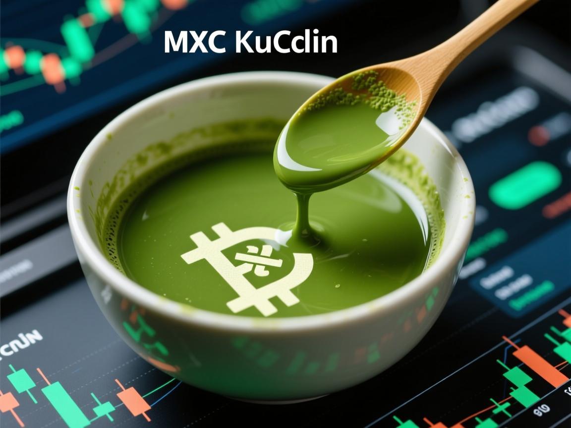 探寻抹茶交易所的新身份，从MXC到KuCoin的演变