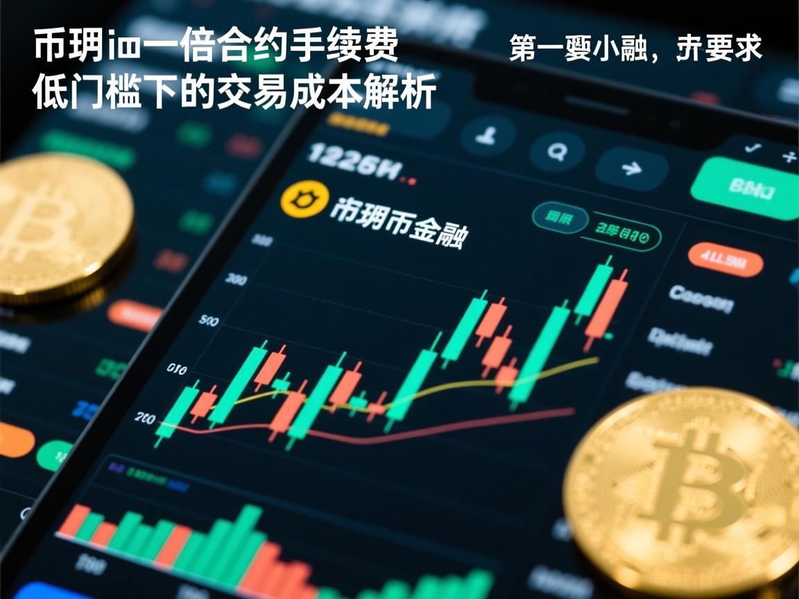 币安一倍合约手续费，低门槛下的交易成本解析
