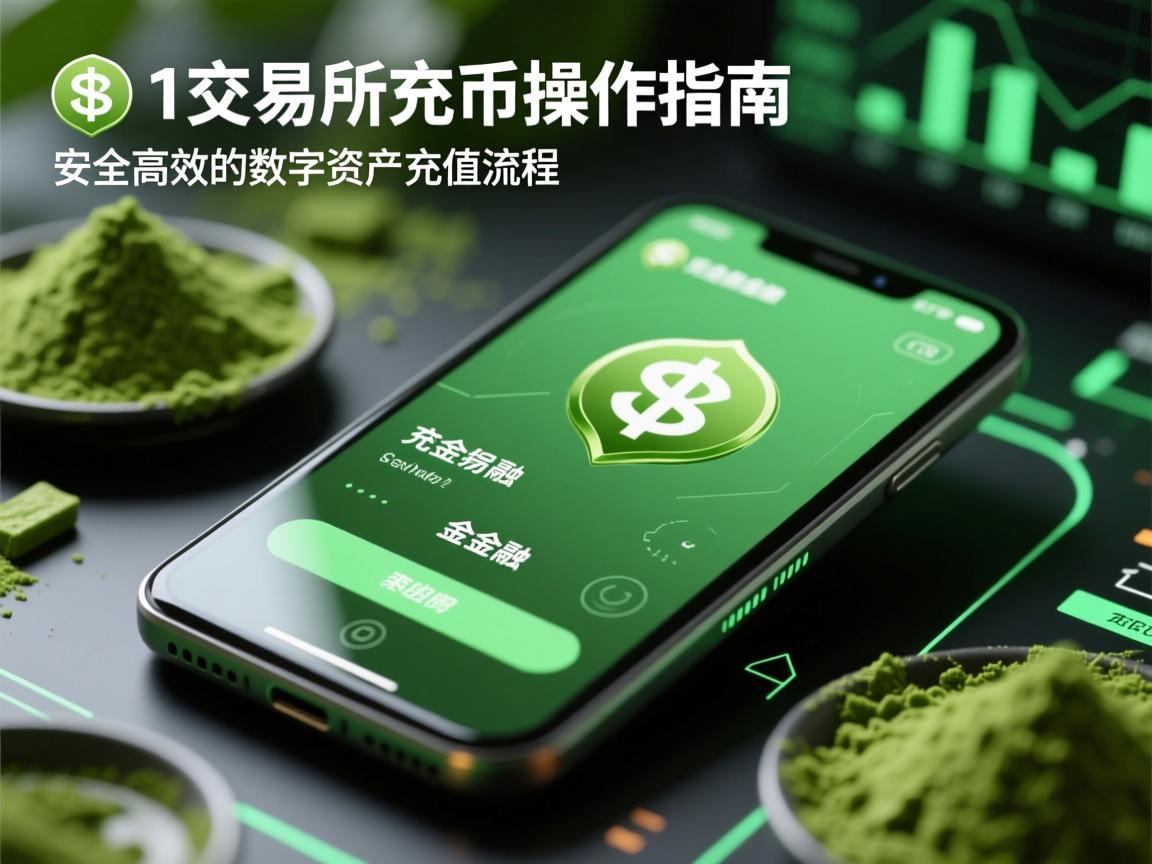 抹茶交易所充币操作指南，安全高效的数字资产充值流程