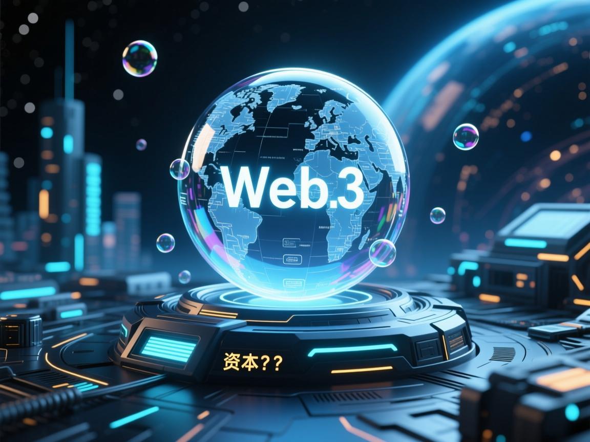 Web3元宇宙，是未来愿景还是资本泡沫