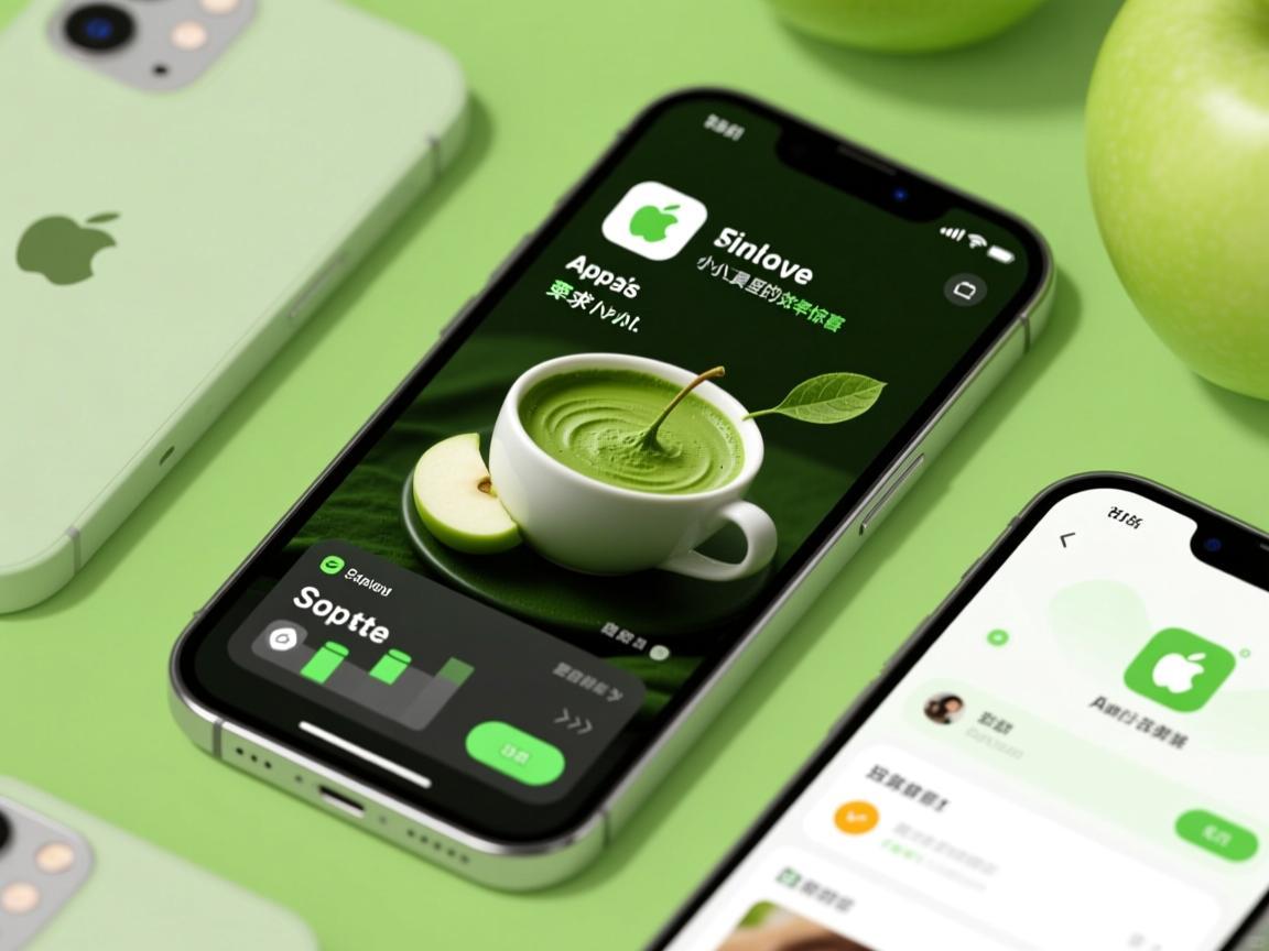 苹果手机上的抹茶App，小众工具里的效率惊喜