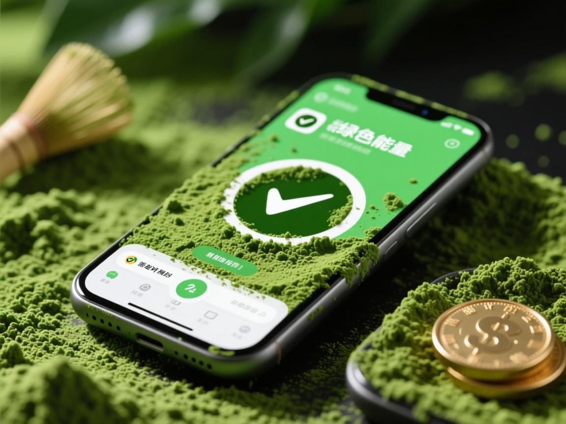 抹茶粉热量App，精准把控你的绿色能量
