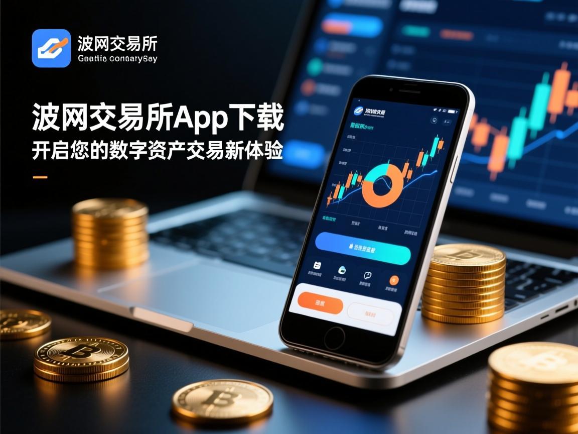 波网交易所App下载，开启您的数字资产交易新体验