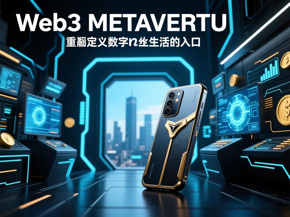 Web3手机METAVERTU，重新定义数字生活的入口