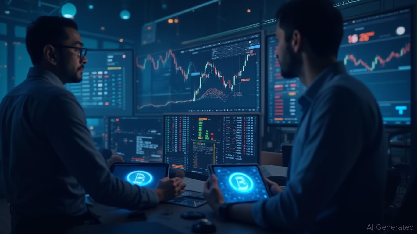 今日比特币新闻：投资者押注混合型 DeFi、人工智能驱动的 Blazpay 和比特币，期待 2026 年上涨