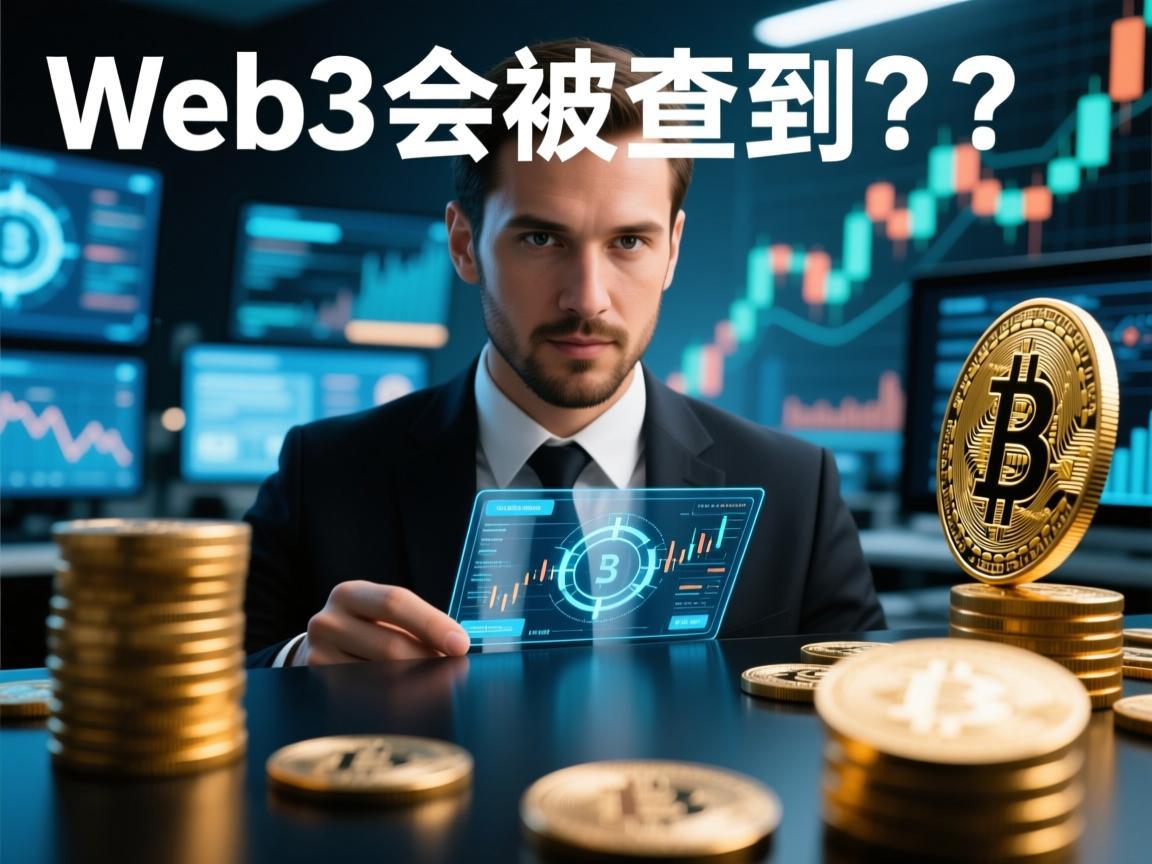 Web3会被查到吗 在匿名性与监管之间寻找平衡