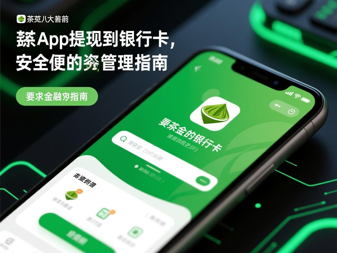抹茶App提现到银行卡，安全便捷的资金管理指南