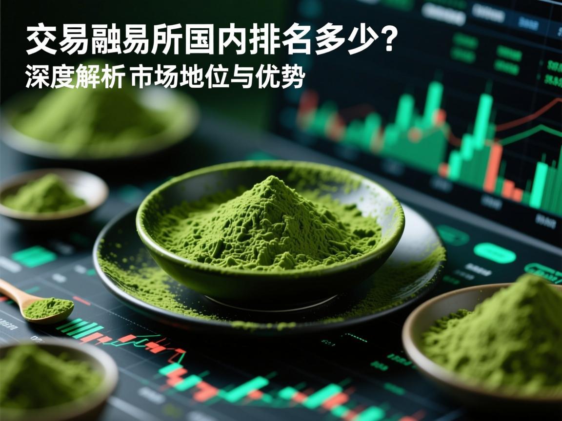 抹茶交易所国内排名多少 深度解析其市场地位与优势