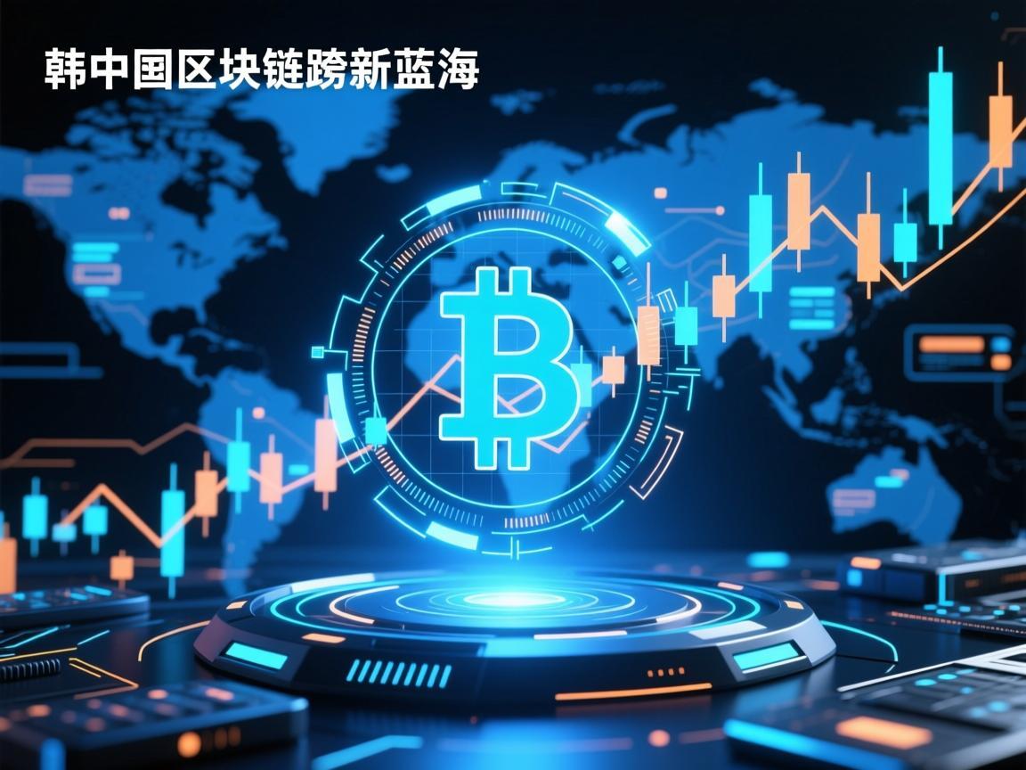 韩中区块链交易所，机遇与挑战并行的跨境合作新蓝海