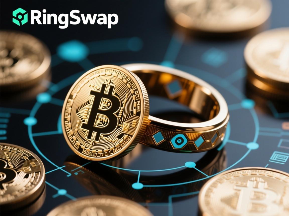 Ringswap，去中心化交易所的创新探索