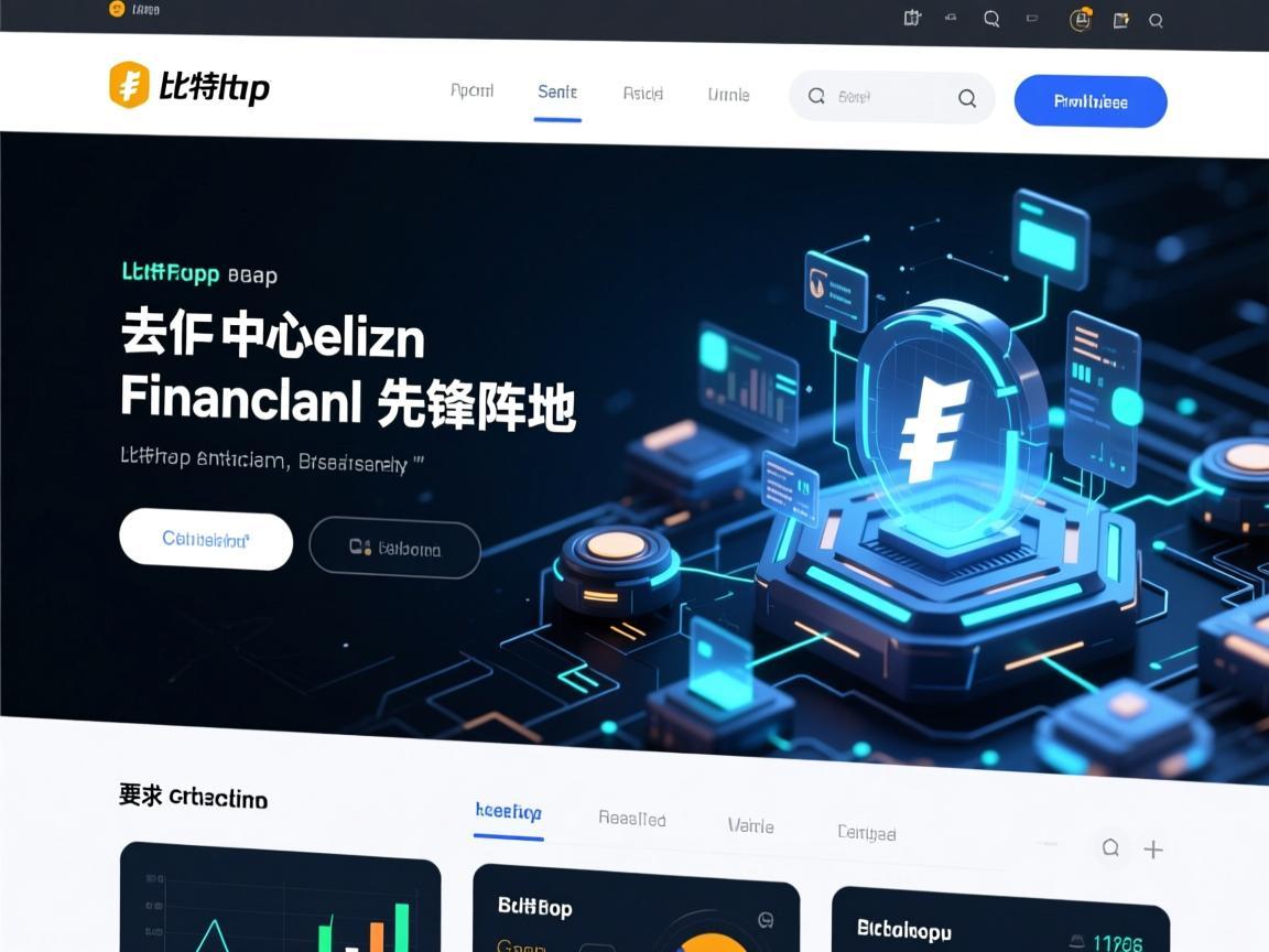 比特股交易所官网，去中心化金融的先锋阵地