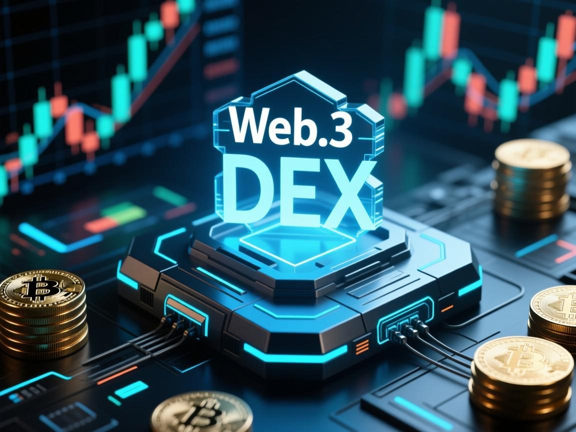 Web3里的DEX，去中心化交易的未来基石