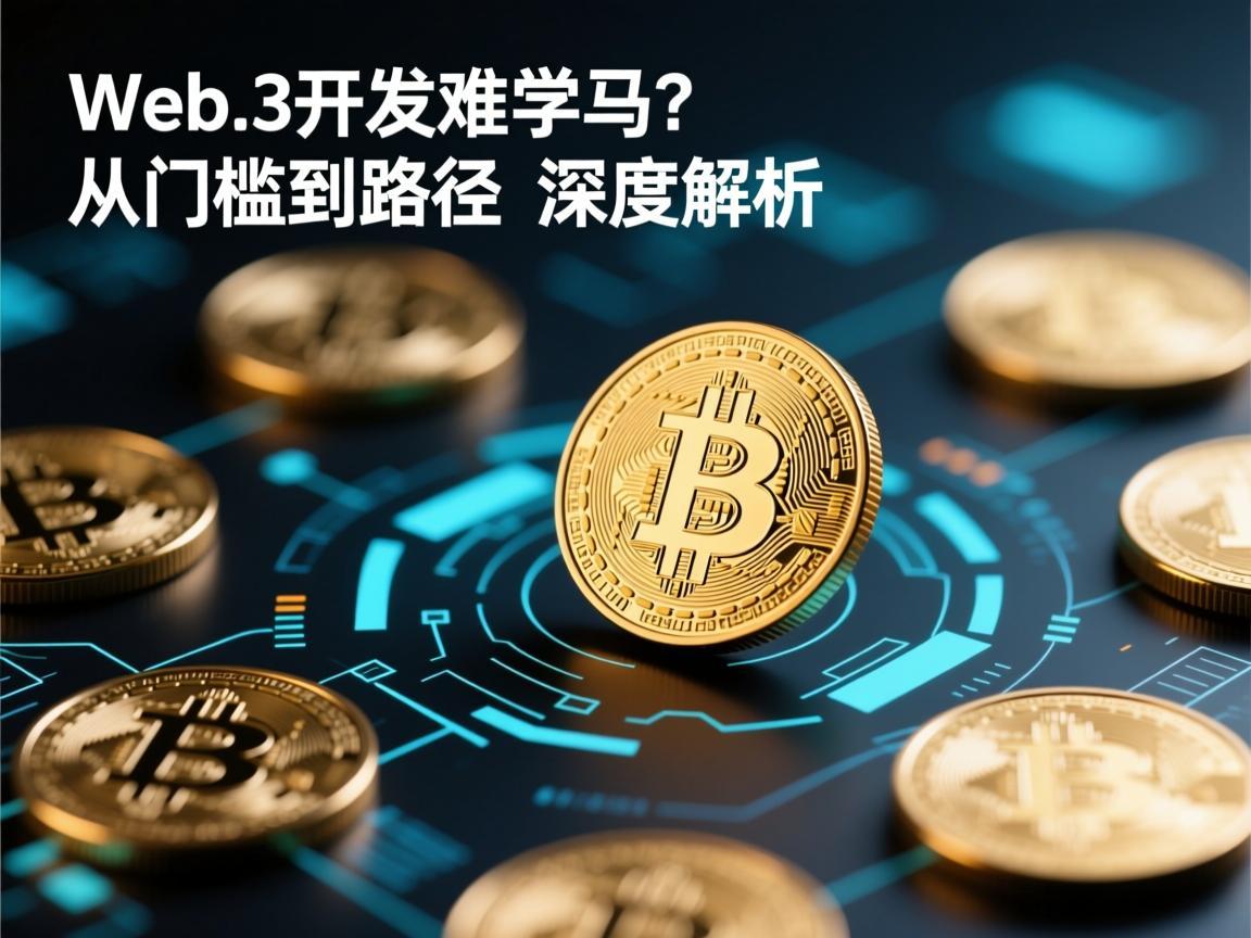 Web3开发难学吗 从门槛到路径的深度解析