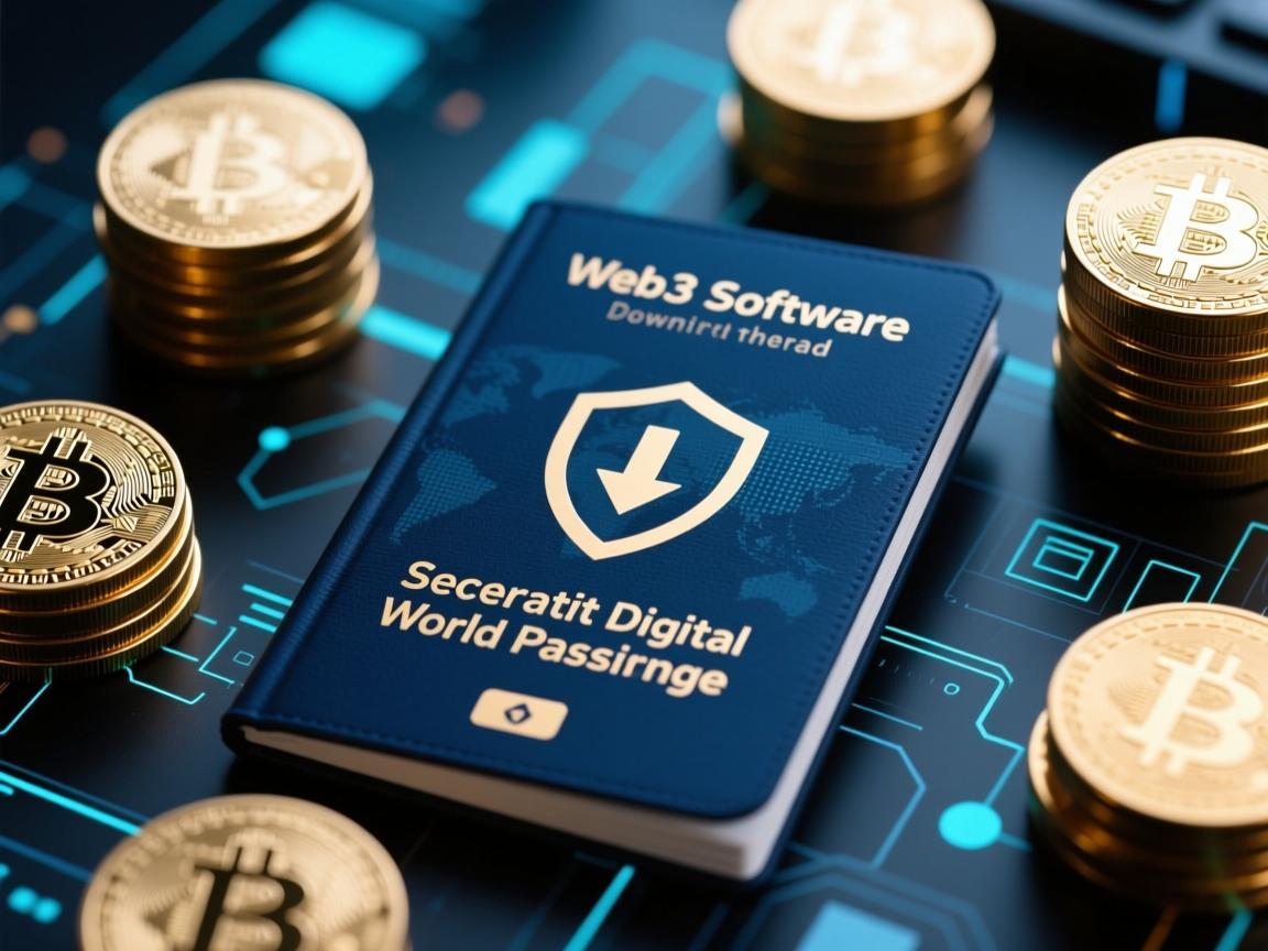 Web3软件在哪里下载 安全获取数字世界通行证的指南