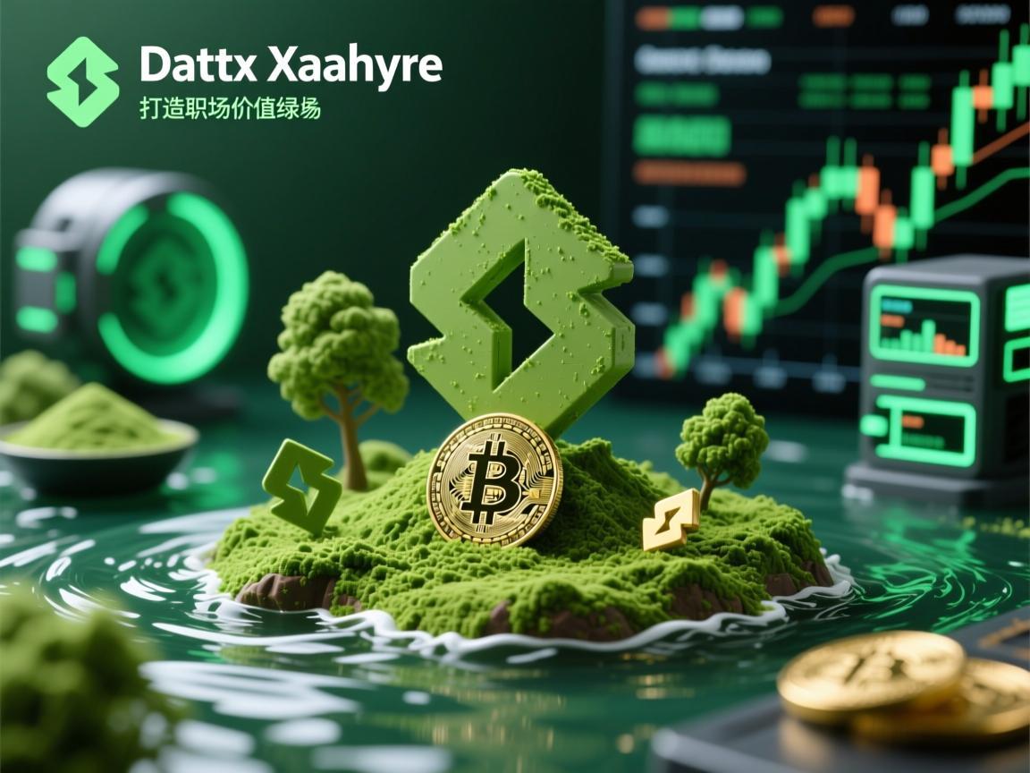抹茶交易所，在加密浪潮中打造职场价值绿洲