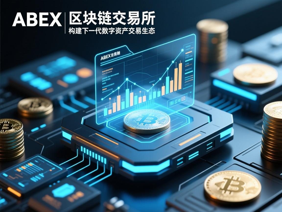 ABEX区块链交易所，构建下一代数字资产交易生态
