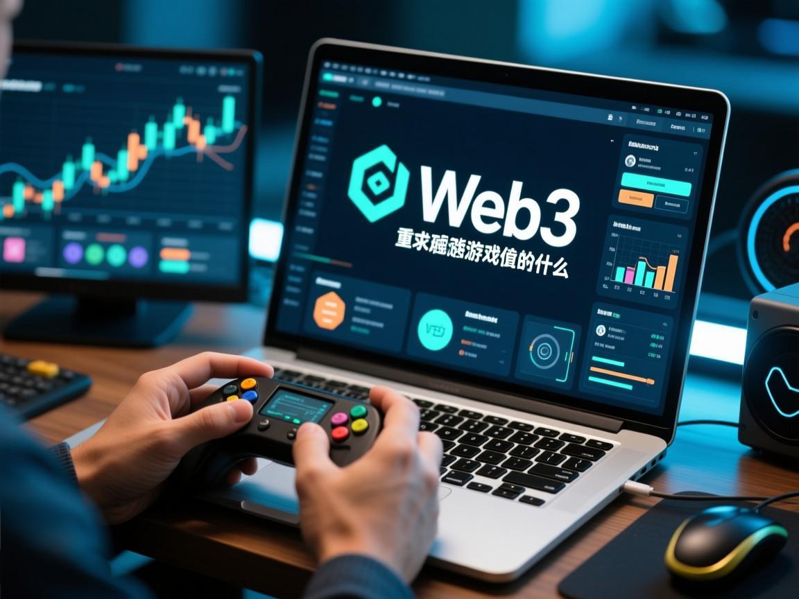 Web3游戏是什么 重新定义玩游戏的价值