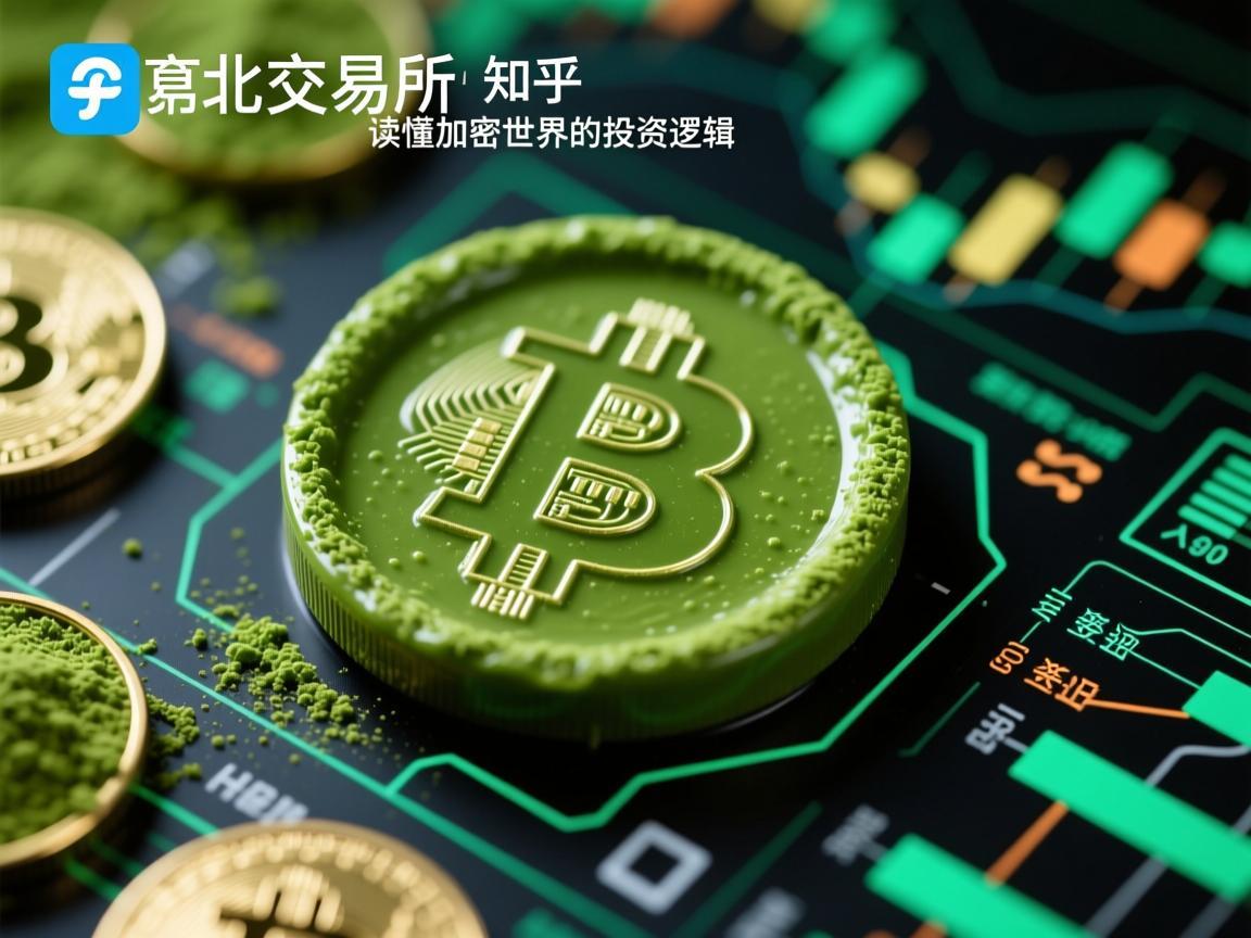 抹茶交易所，在知乎，读懂加密世界的投资逻辑