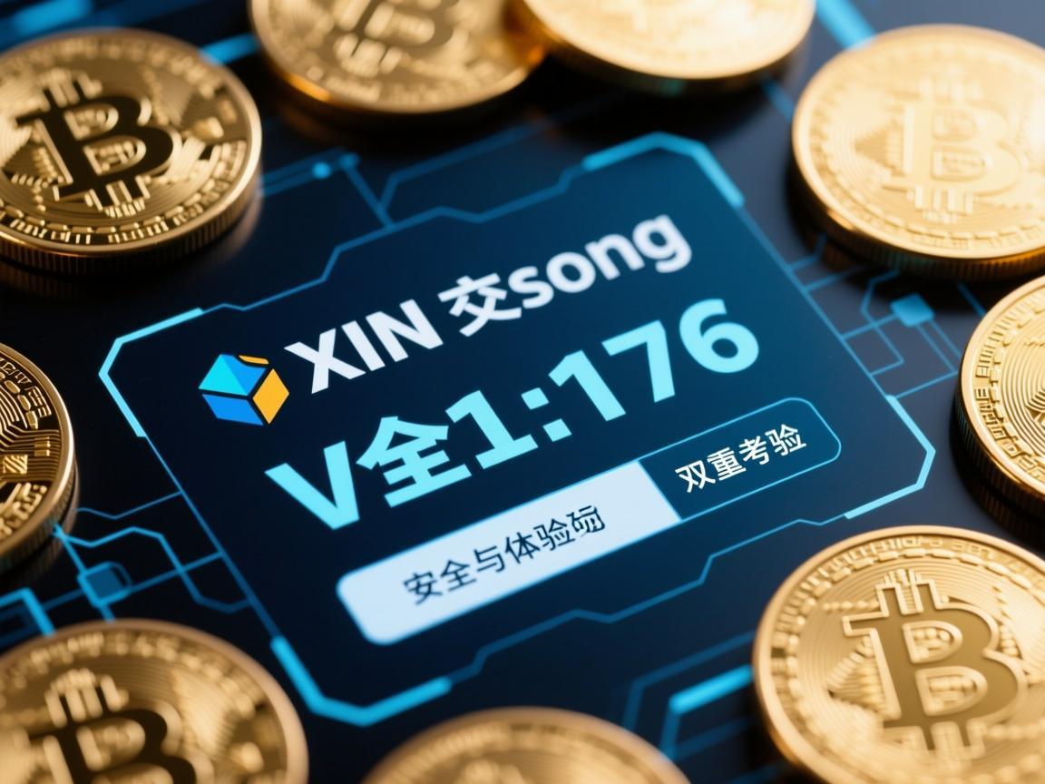 XIN交易所验证码，安全与体验的双重考验