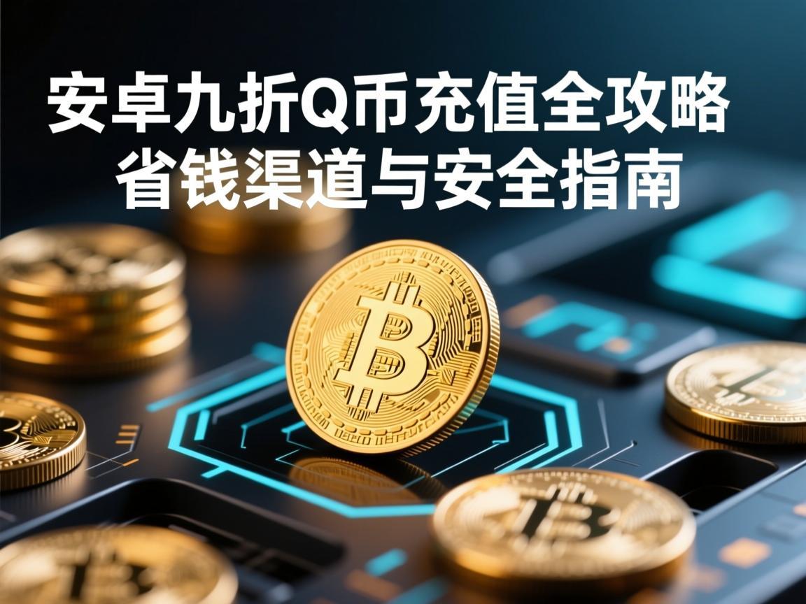 安卓九折Q币充值全攻略，省钱渠道与安全指南