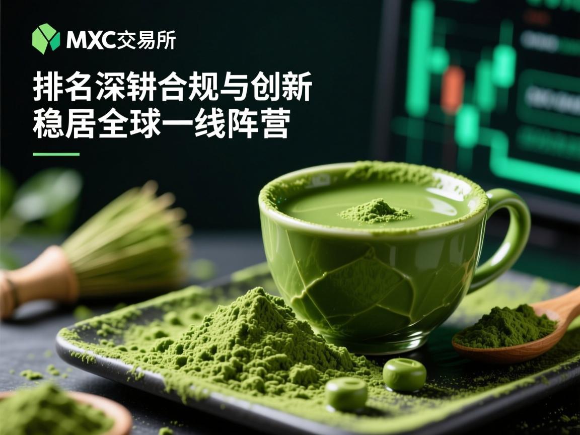 MXC抹茶交易所排名，深耕合规与创新，稳居全球一线阵营