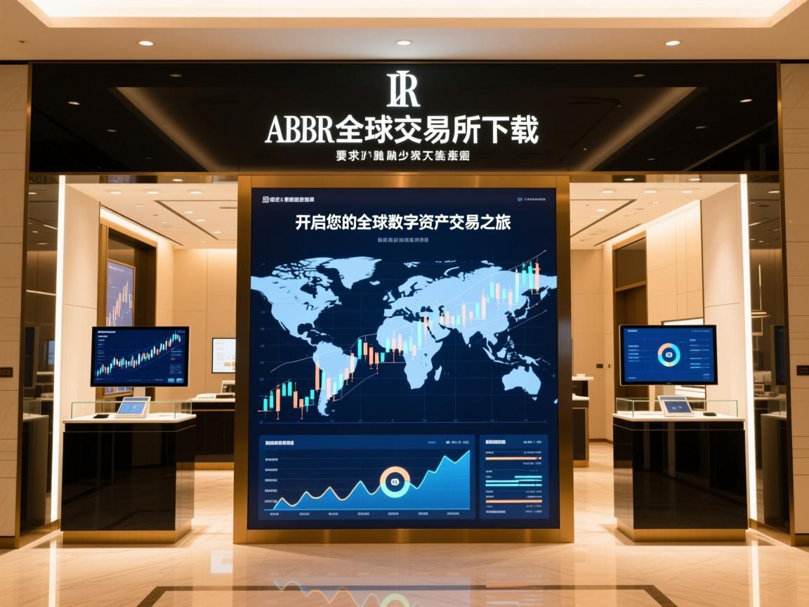爱彼全球交易所下载，开启您的全球数字资产交易之旅