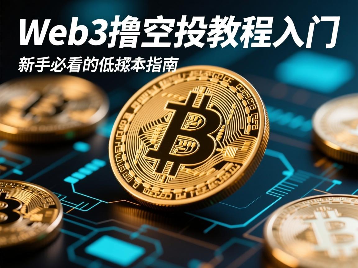 Web3撸空投教程入门，新手必看的低成本探索指南